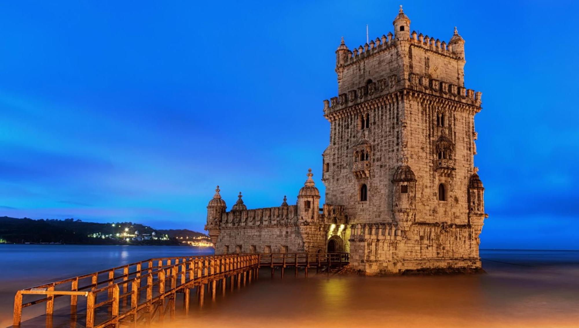 Belem Em Azul Apartment