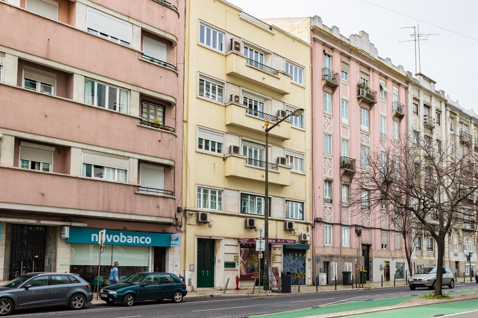 Apartment Casa Da Avenida