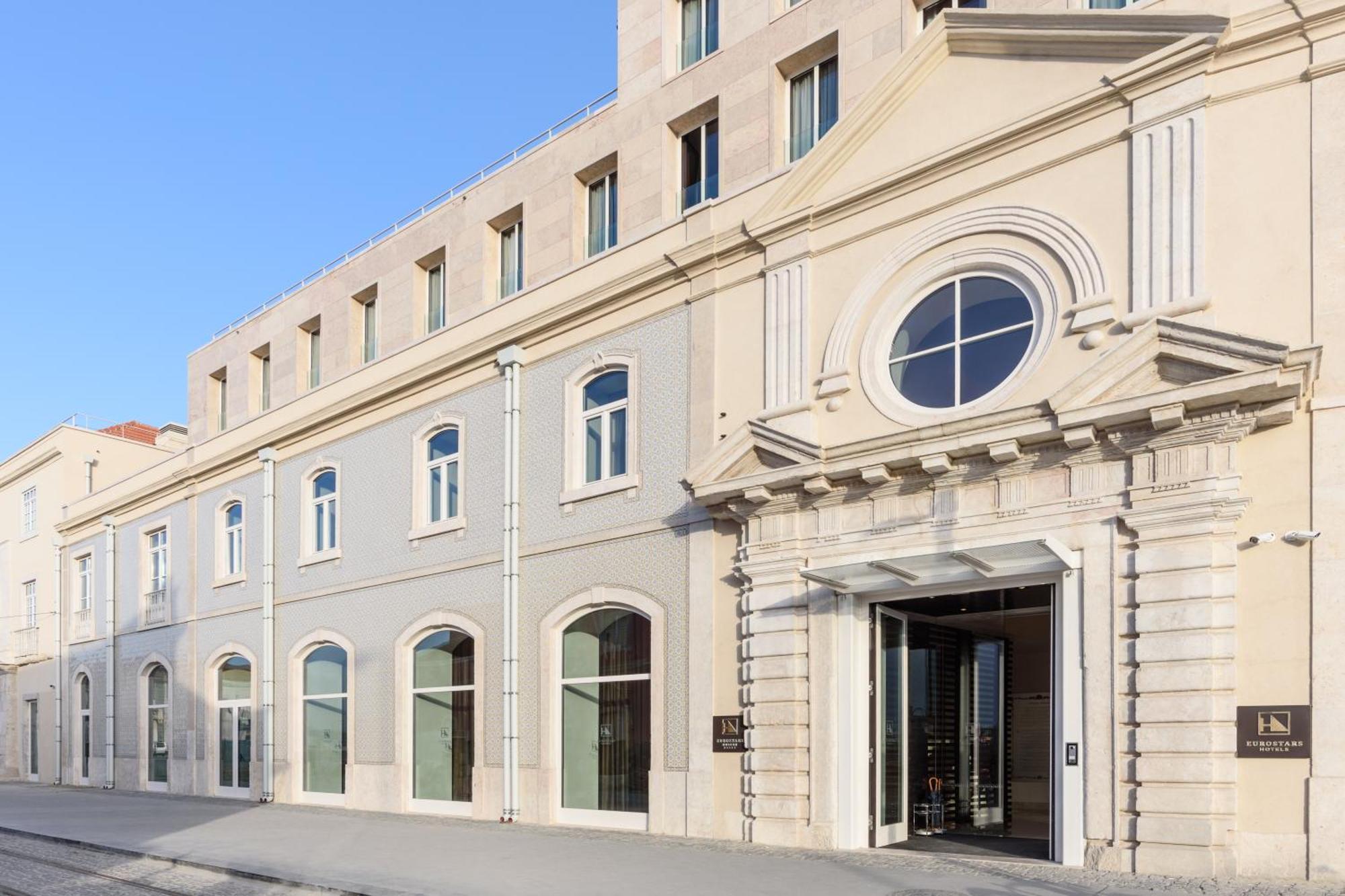 Aurea Museum By Eurostars Company 5* Lisbon