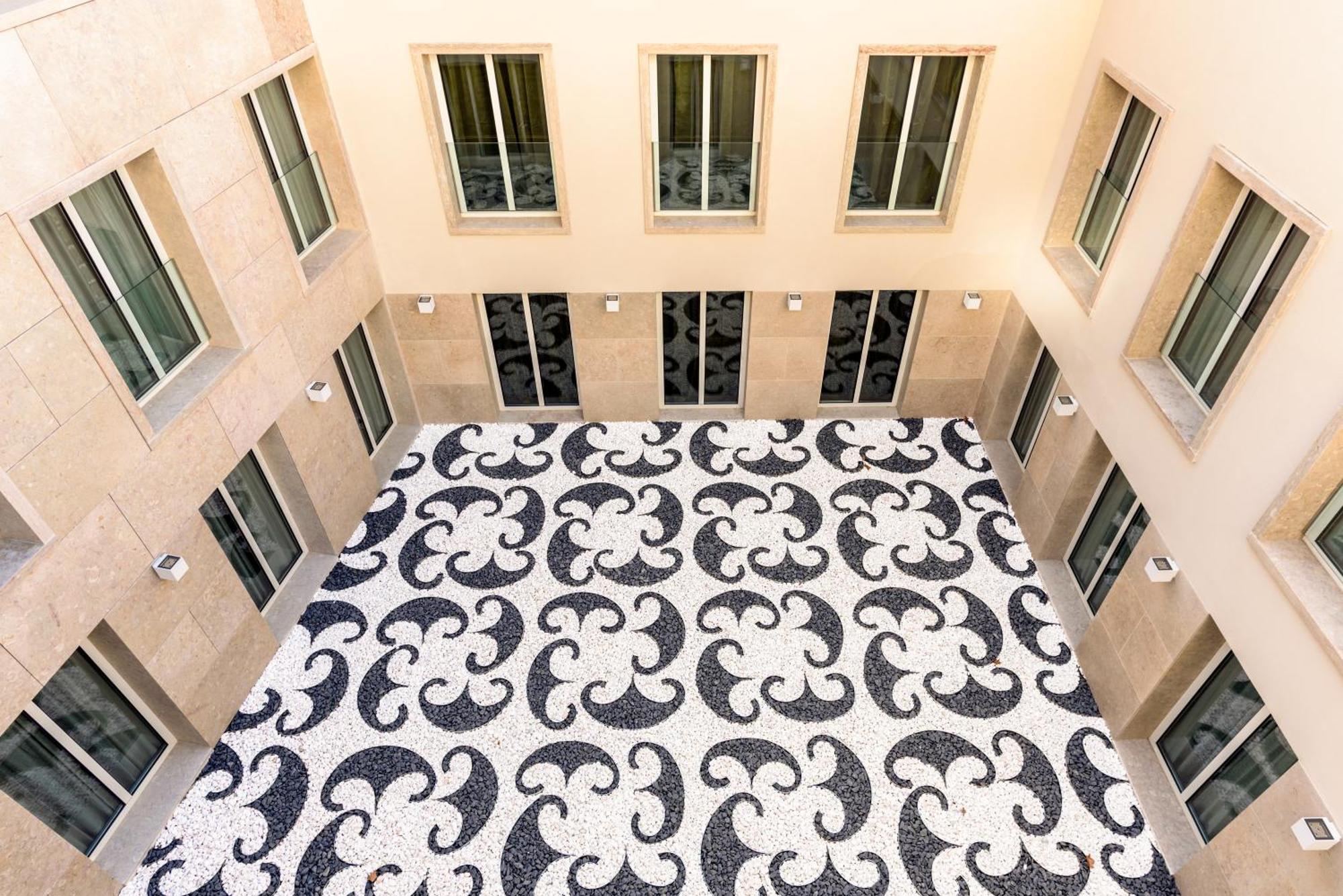 Hotel Aurea Museum By Eurostars Company Lisbon