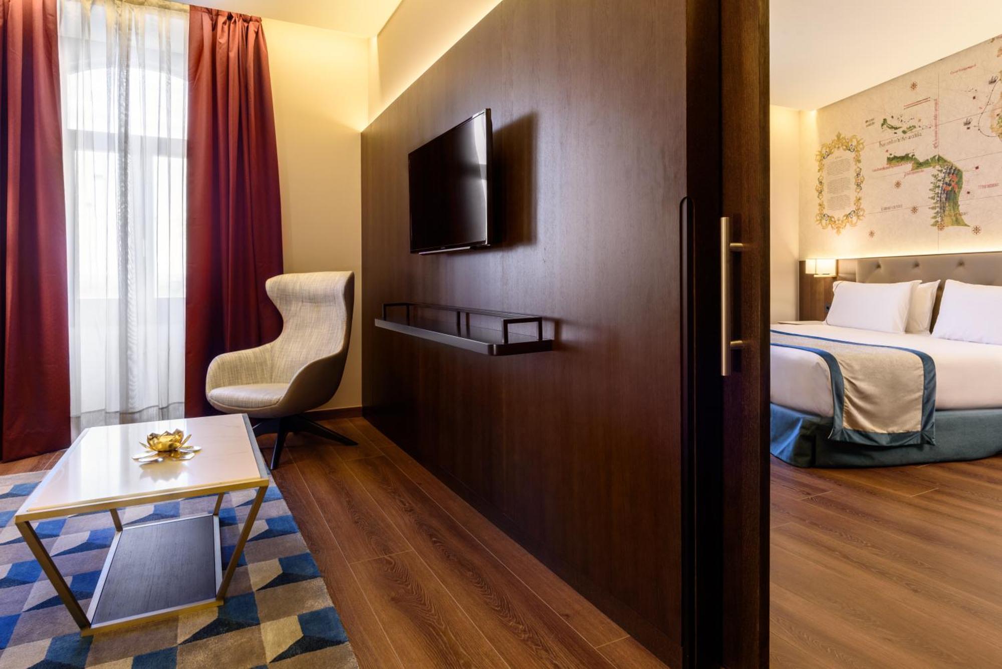 Hotel Aurea Museum By Eurostars Company