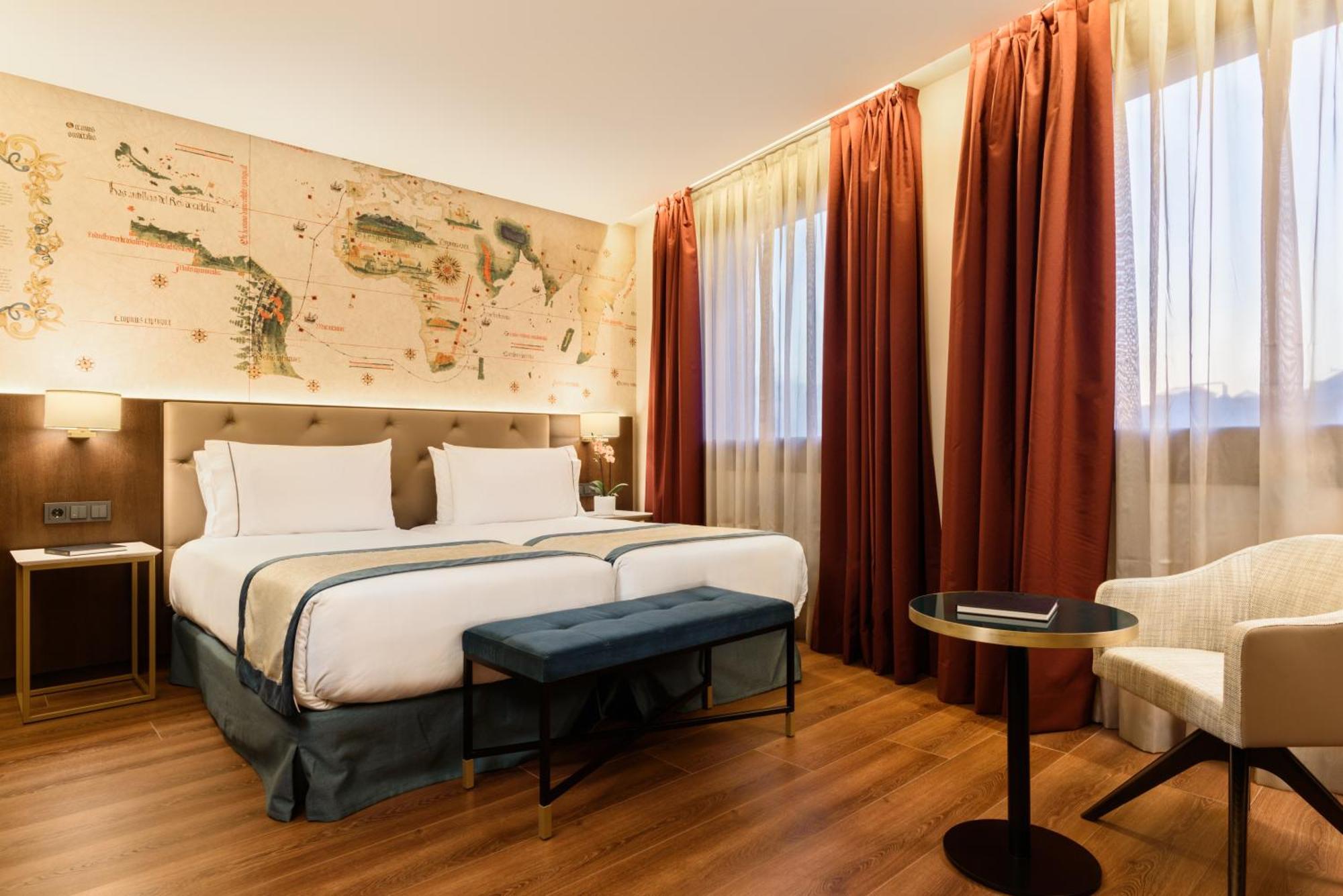 Hotel Aurea Museum By Eurostars Company 5*