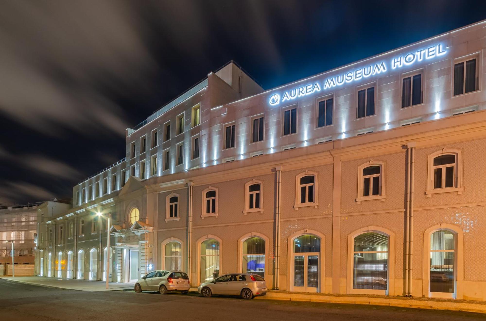 Hotel Aurea Museum By Eurostars Company Lisbon