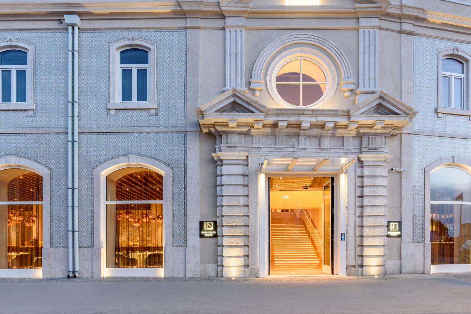 Aurea Museum By Eurostars Company Lisbon