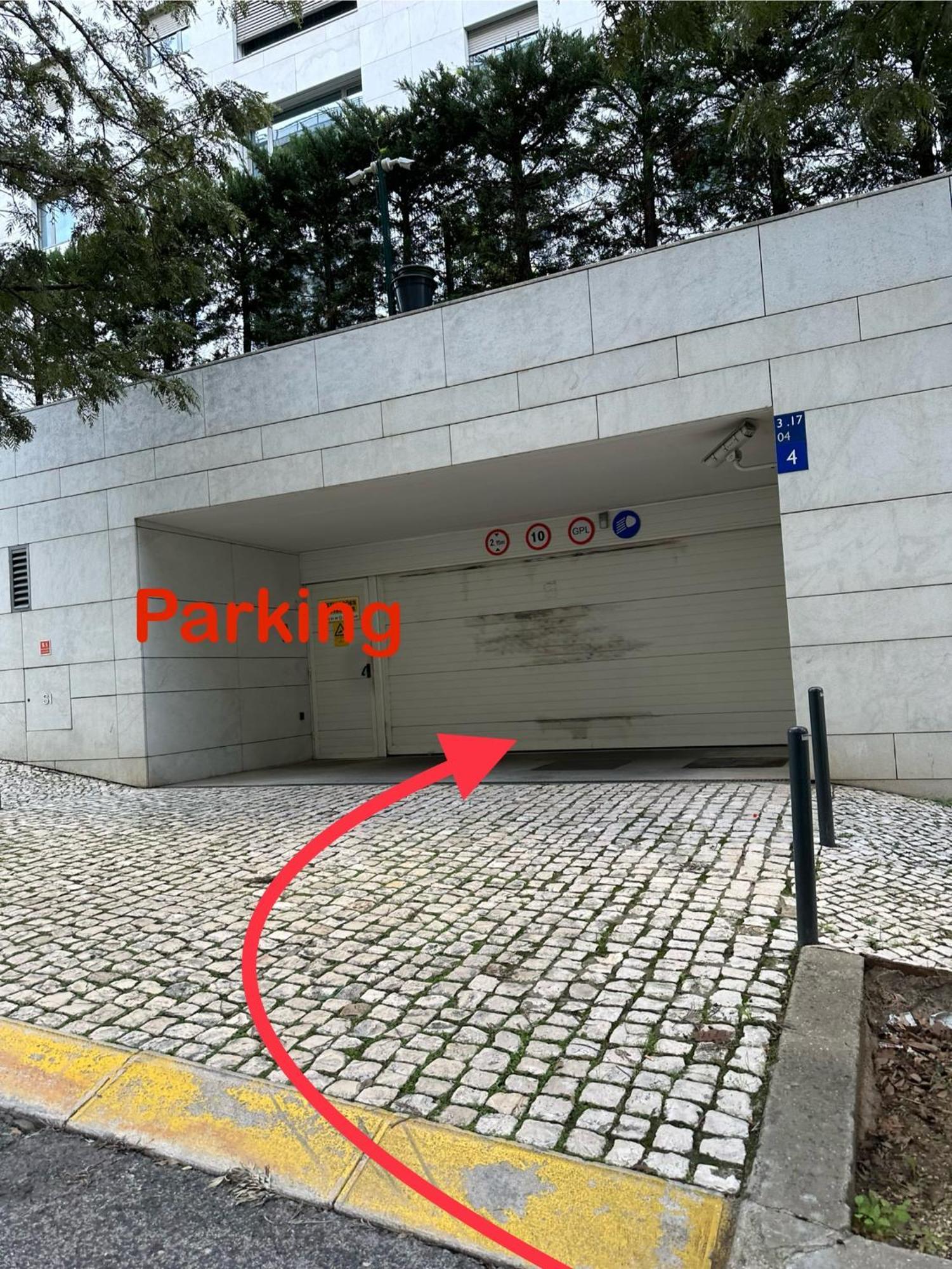 Bom Dia Parque Nações * Lisboa