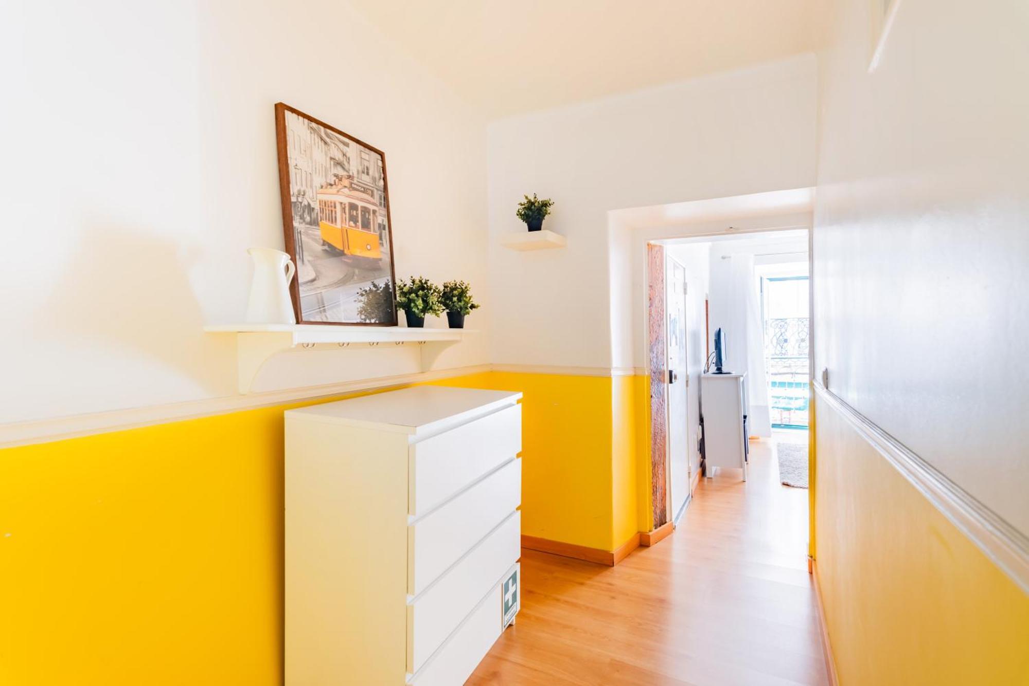 Apartamento Alfama Cozy