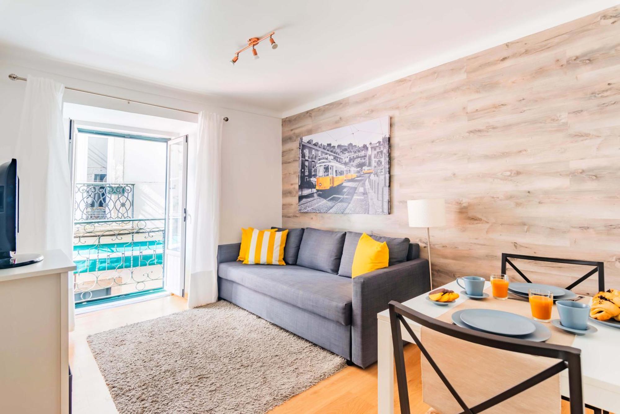 Apartamento Alfama Cozy