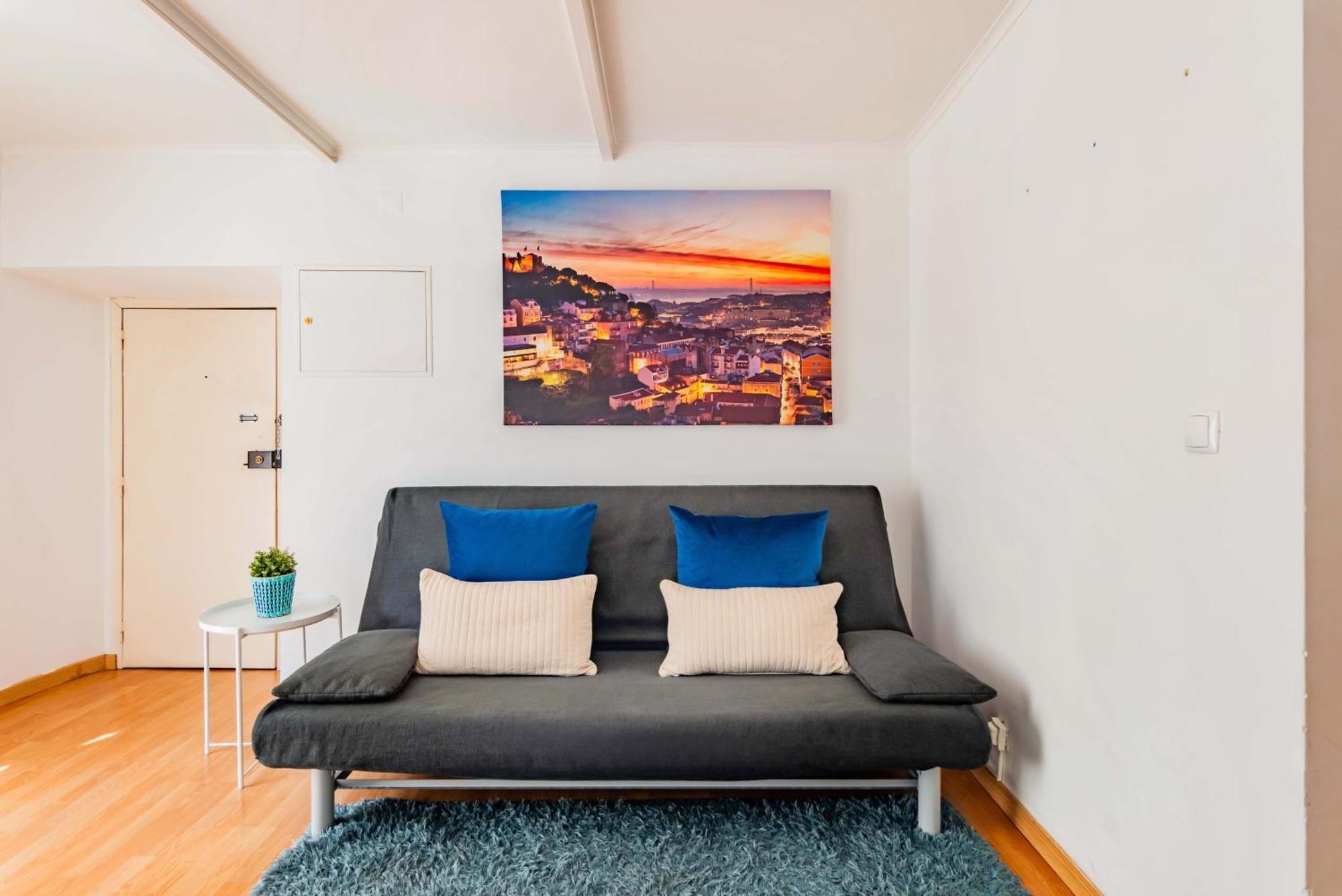 Alfama Cozy Apartamento Lisboa