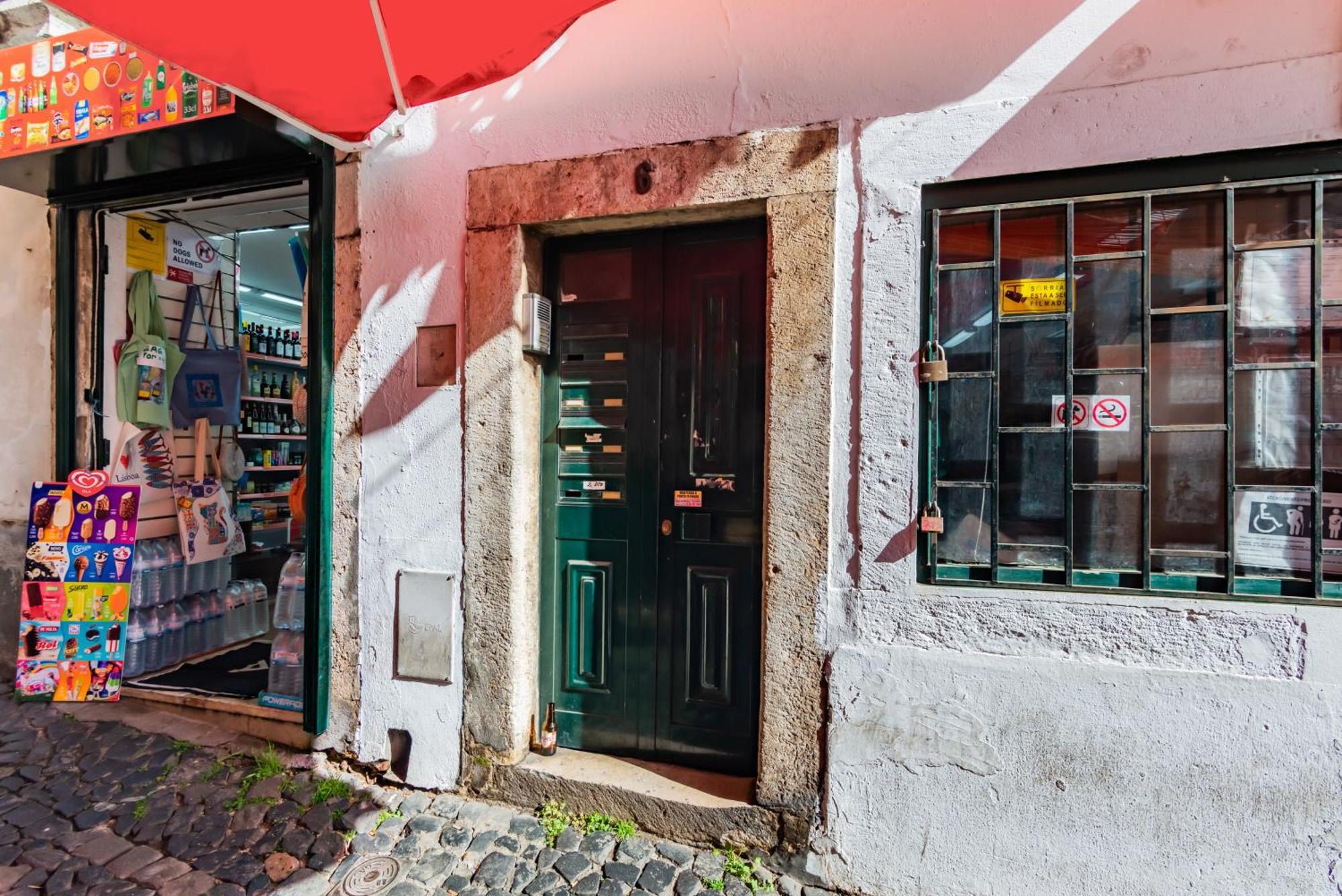 Alfama Cozy Apartamento *