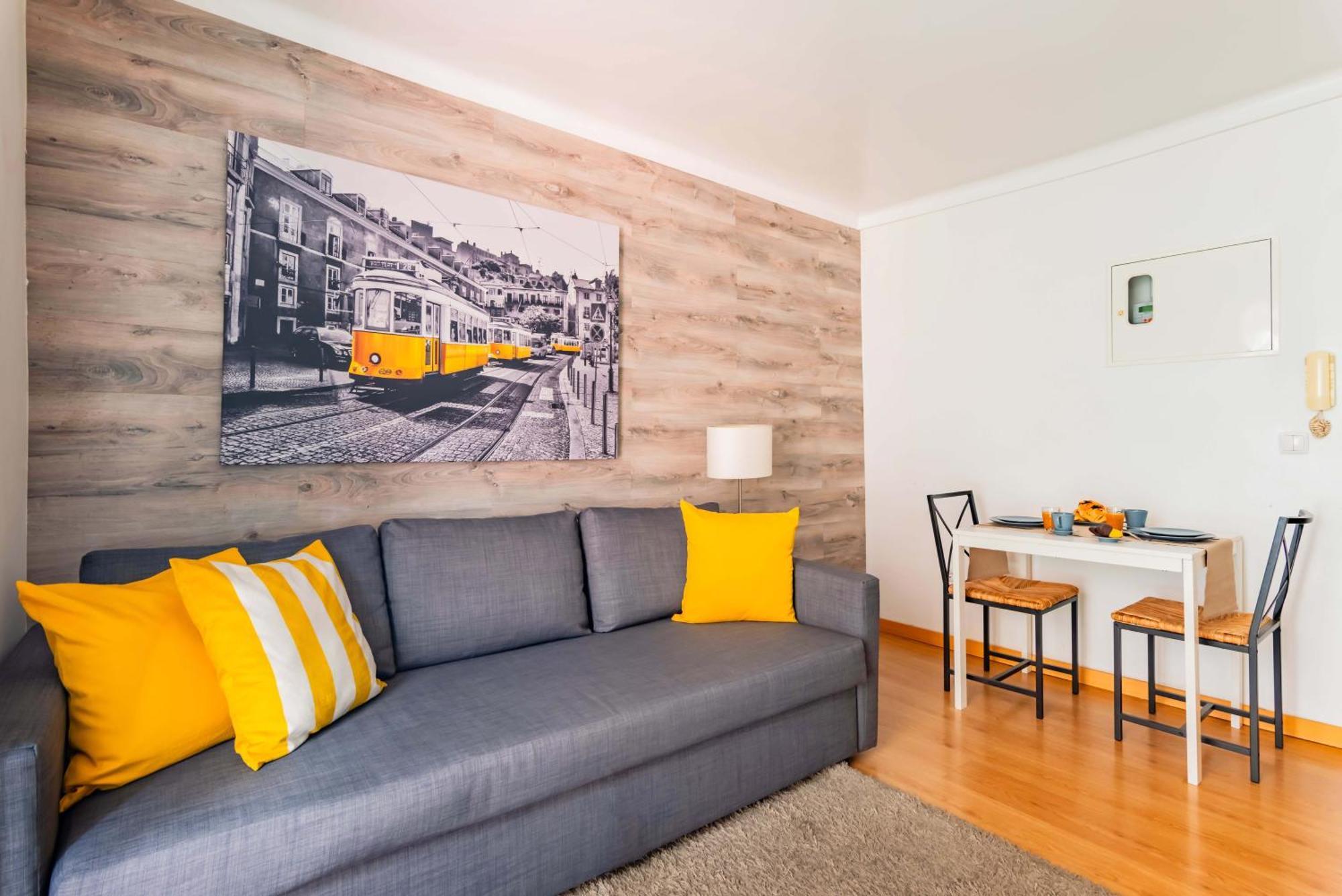Alfama Cozy Apartamento