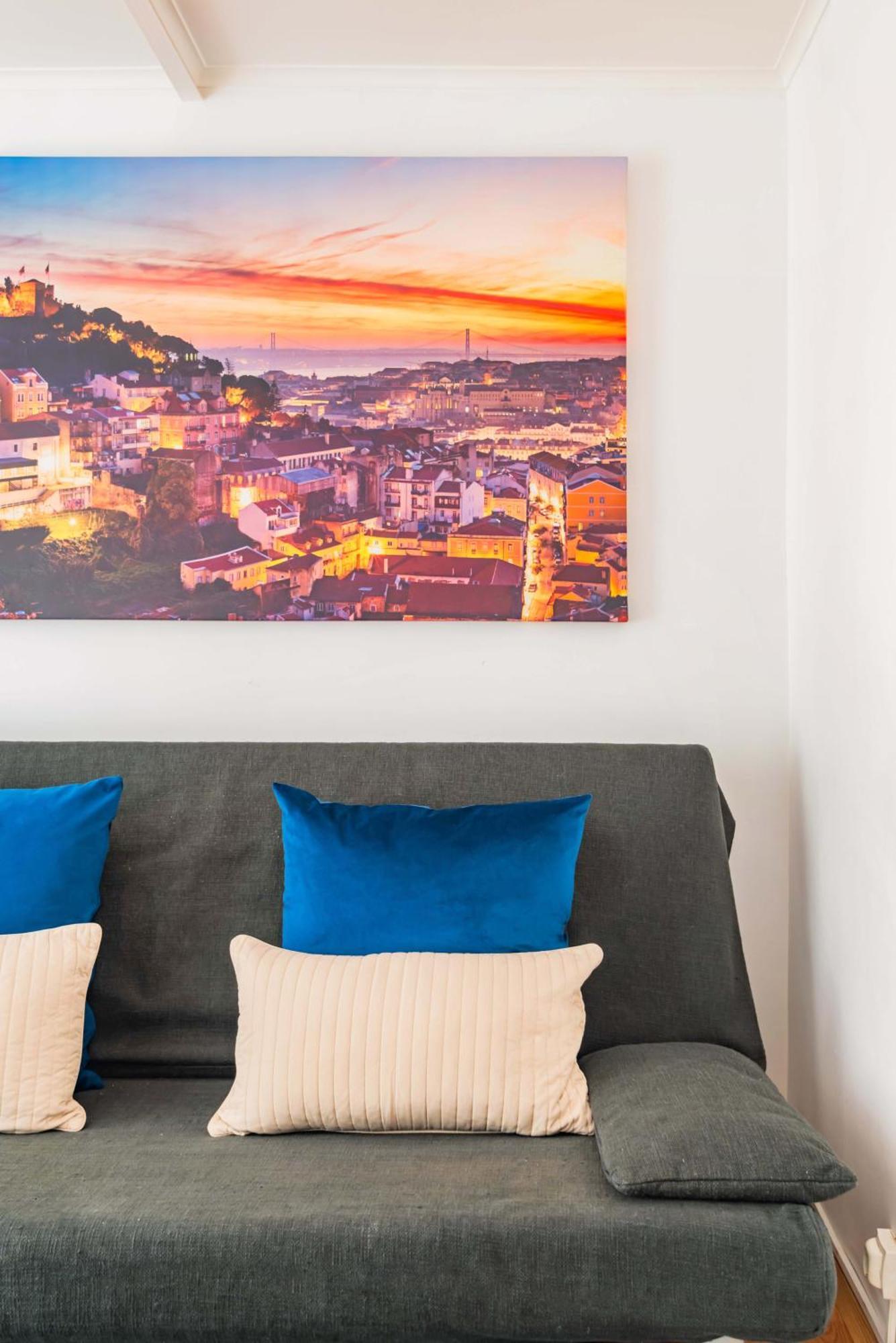 Alfama Cozy Lisboa