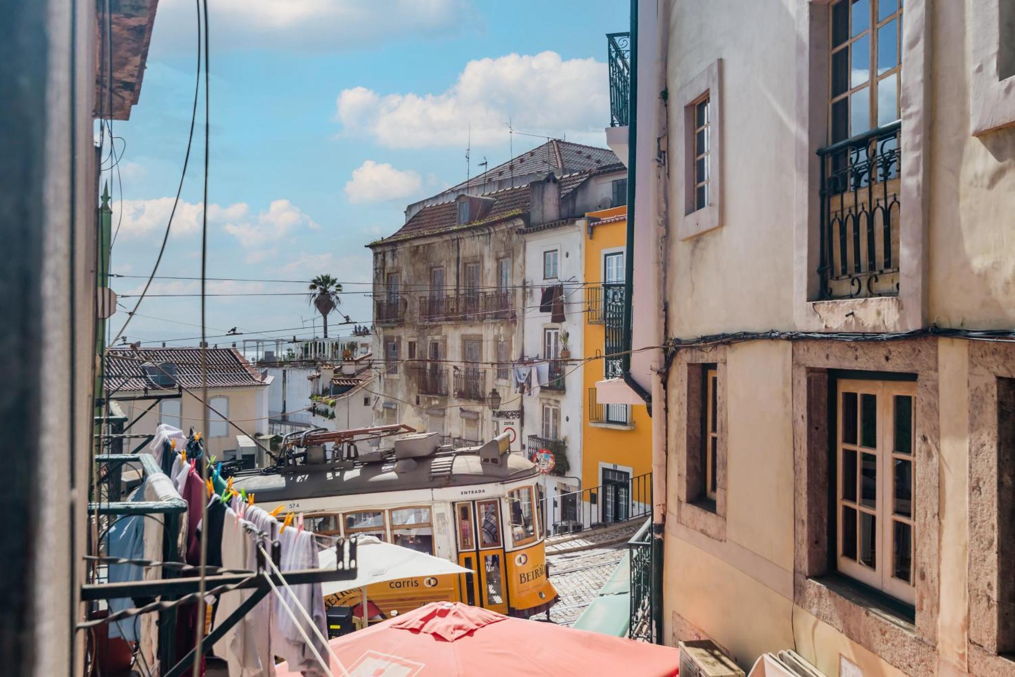 Alfama Cozy Apartamento Lisboa
