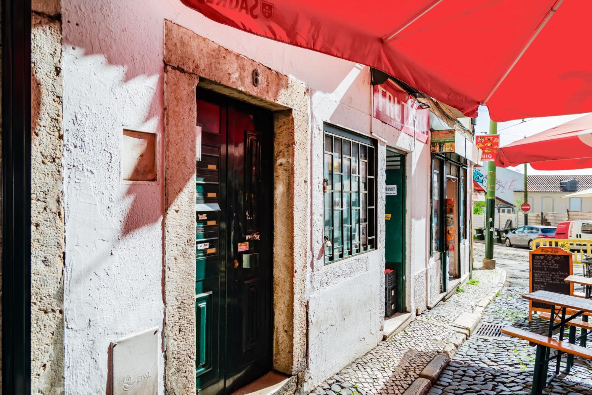 Apartamento Alfama Cozy Lisboa