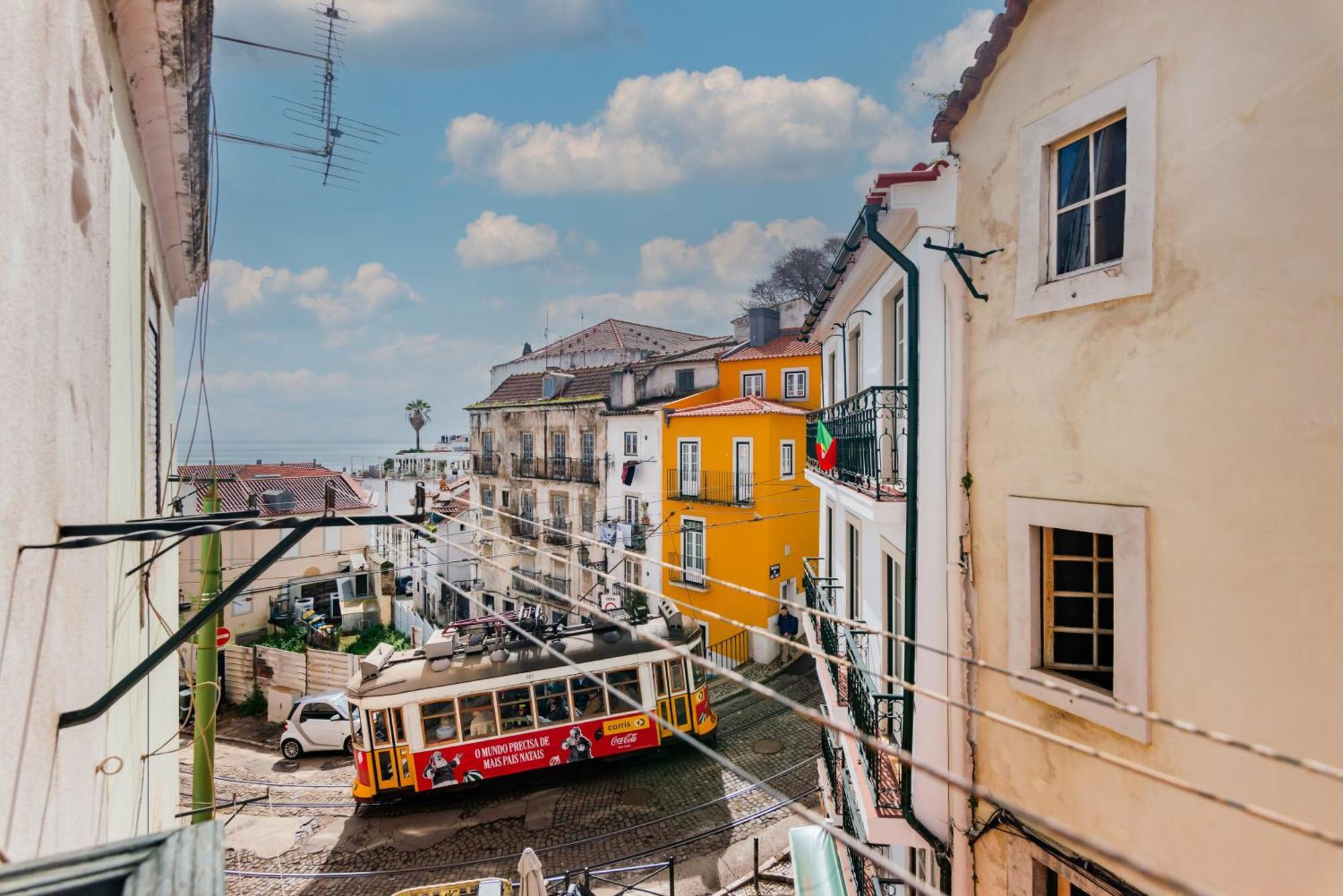 Alfama Cozy Apartamento Lisboa