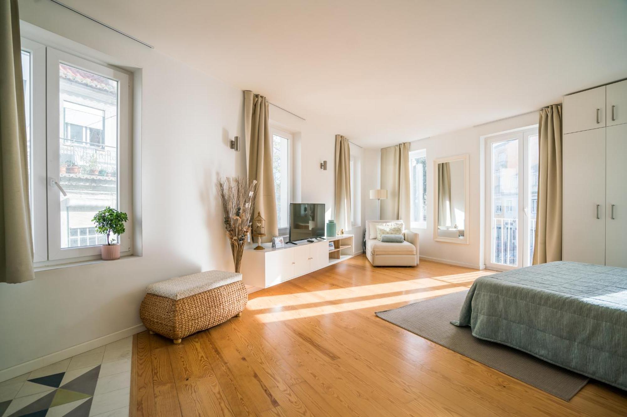 Principe Real Location Lisbon