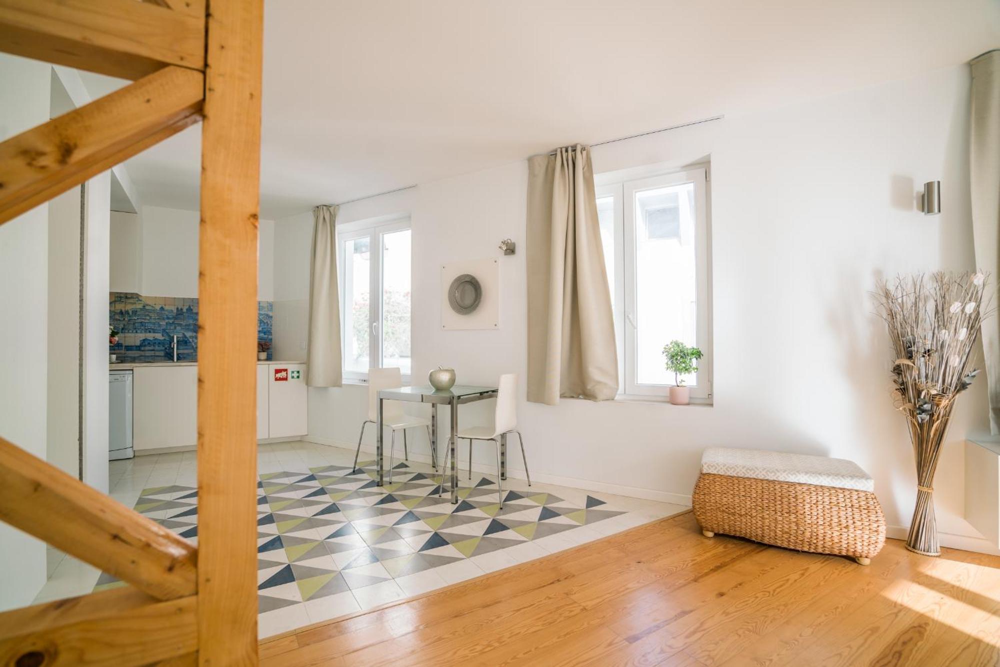Principe Real Location Apartment *