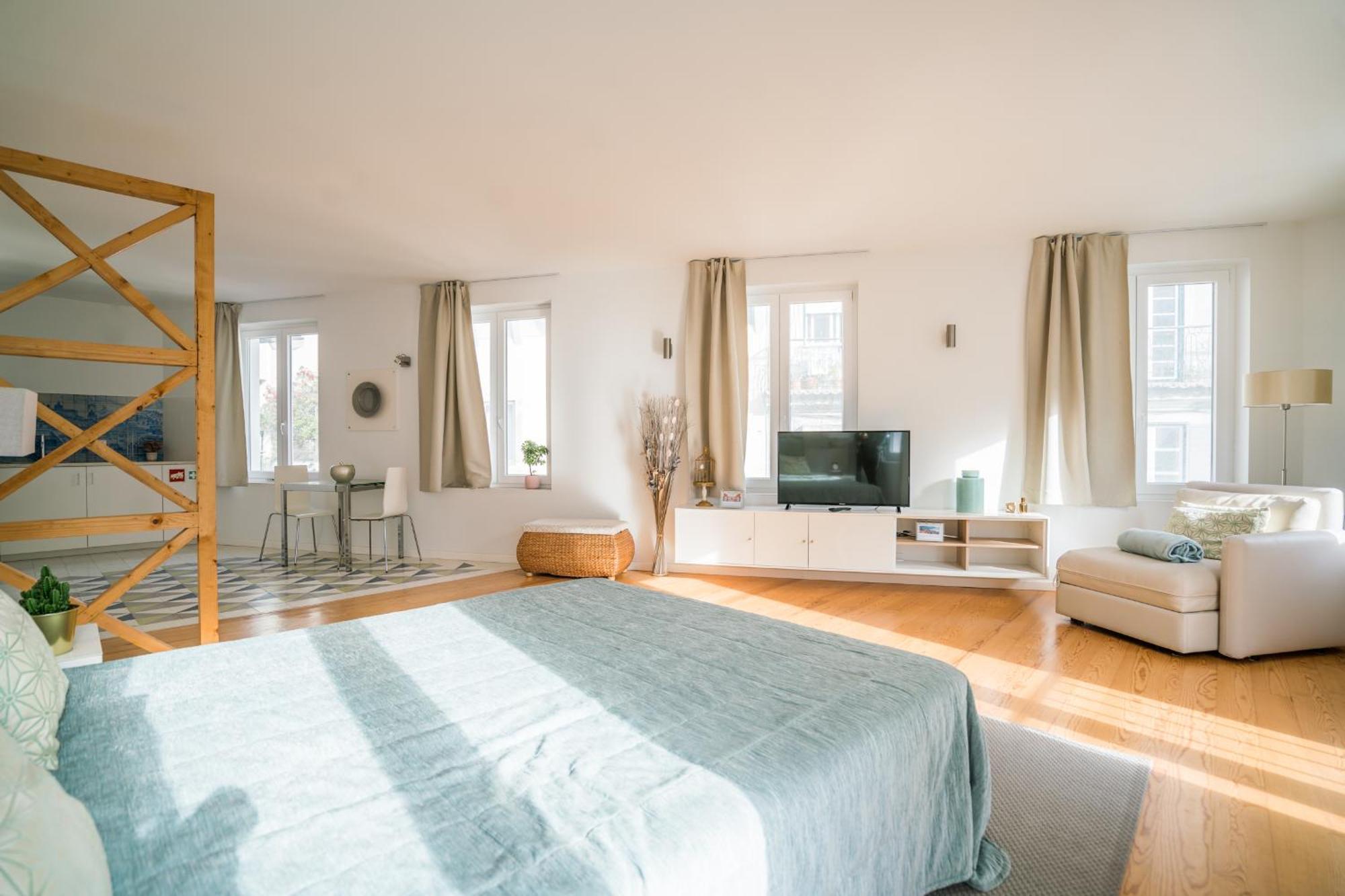 Apartment Principe Real Location