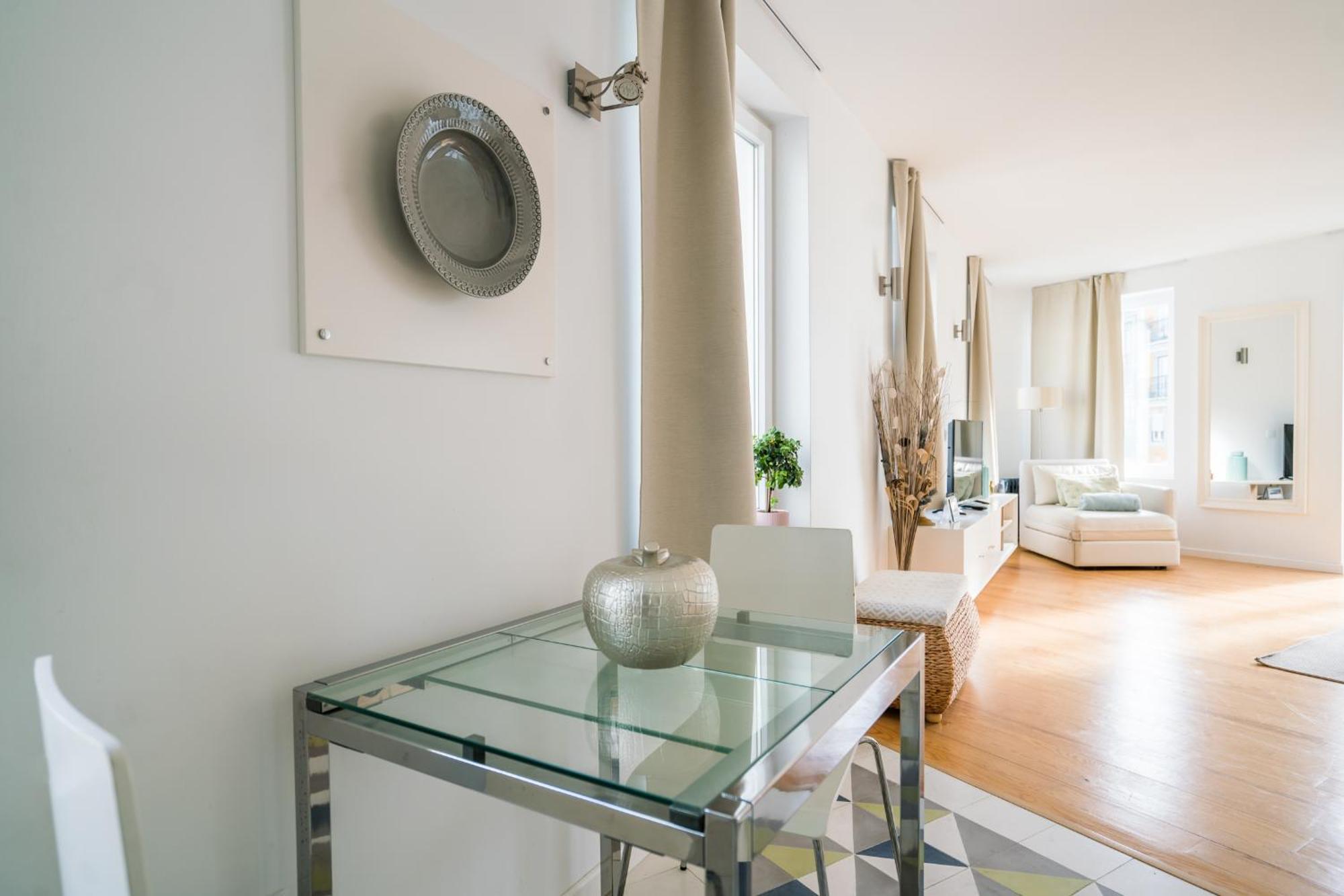Apartment Principe Real Location *