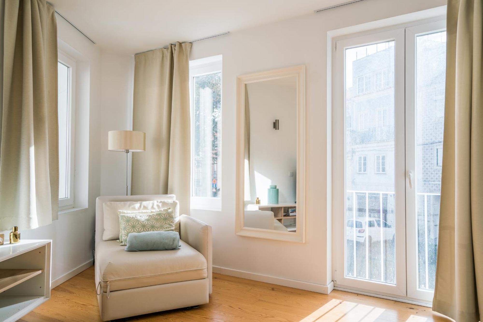 Apartment Principe Real Location Lisbon