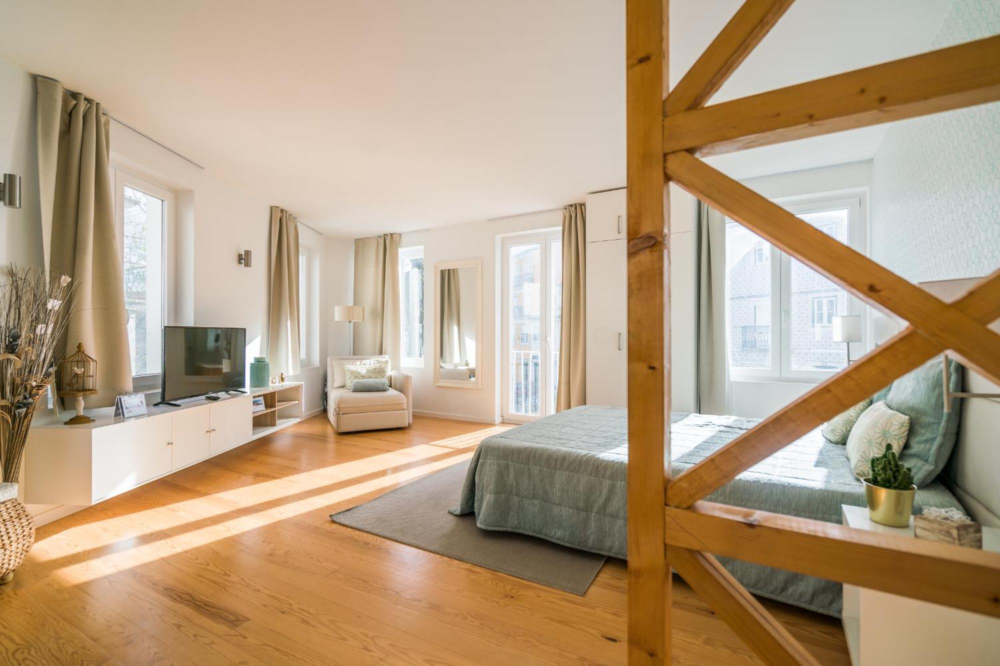 Apartment Principe Real Location