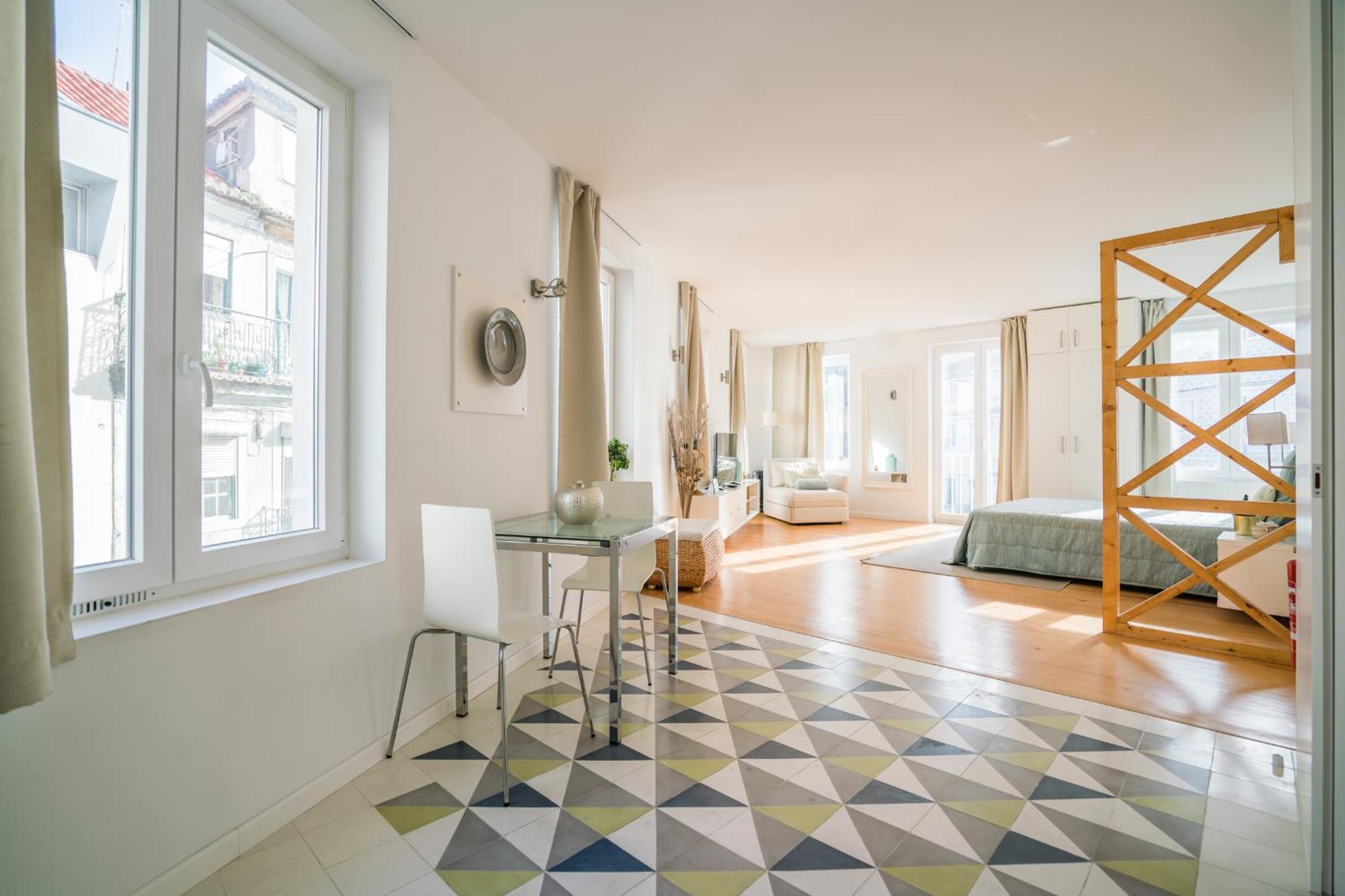 Principe Real Location Apartment Lisbon