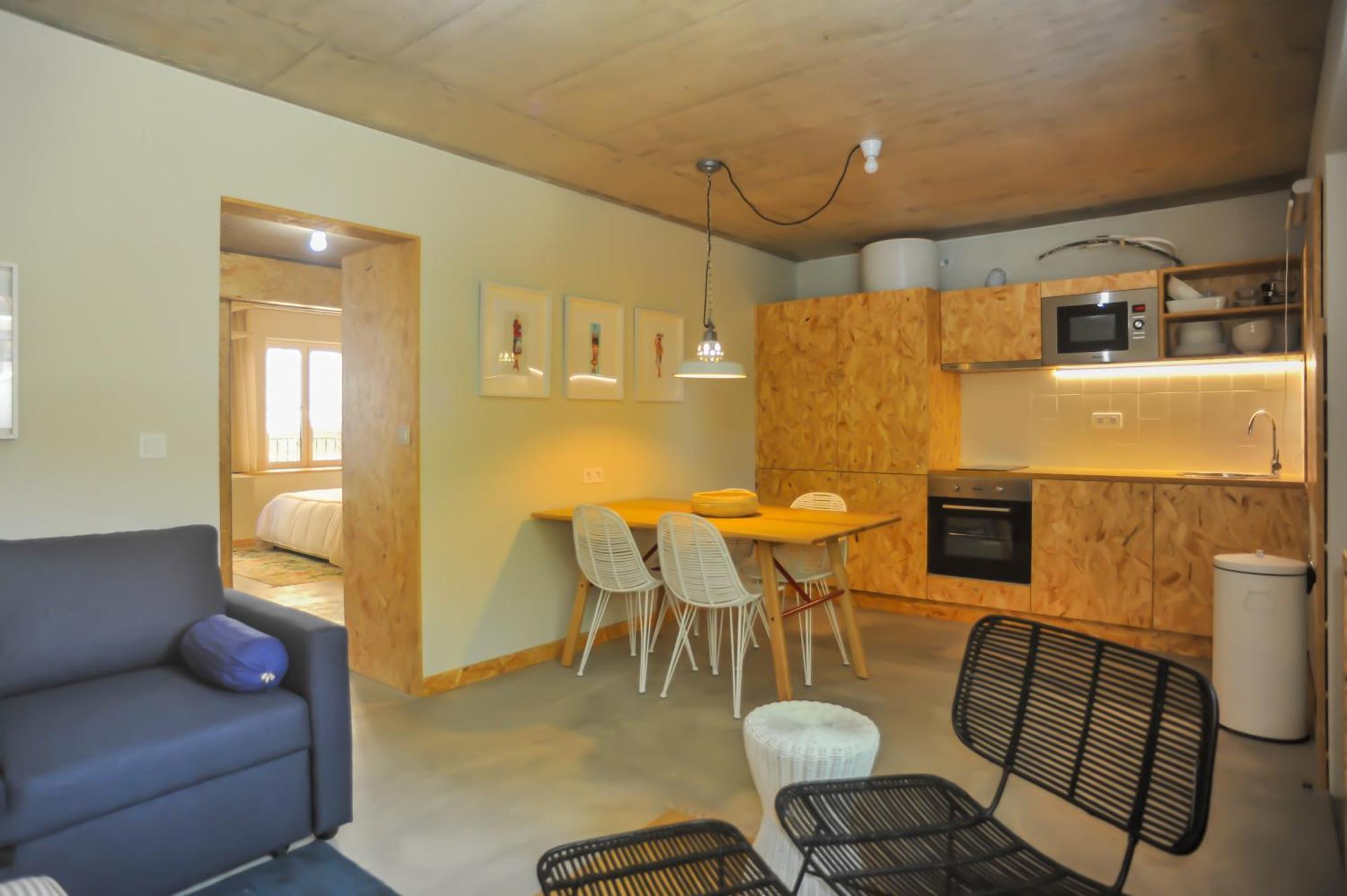 Apartment Madragoa Modern Lisbon
