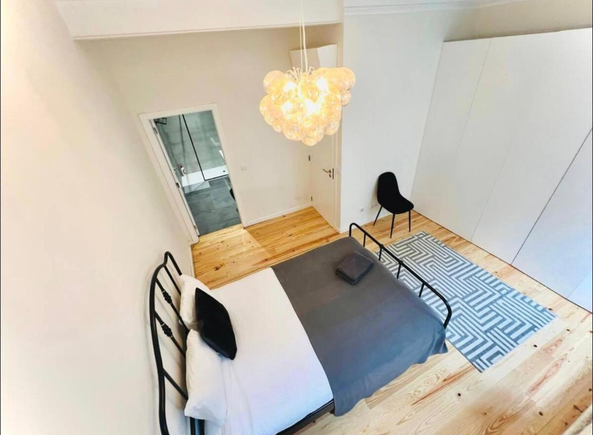 Center 3 Bedroom Flat Next To Avenida Liberdade Lisbon