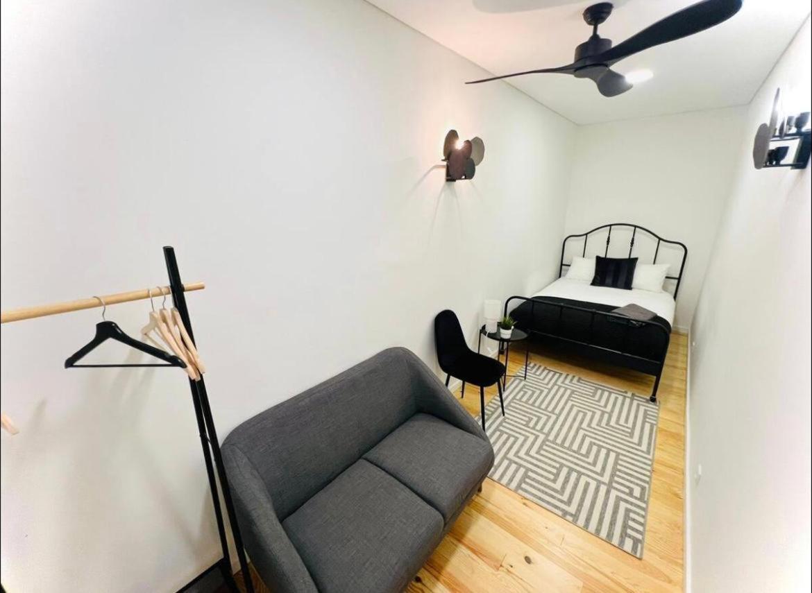 Center 3 Bedroom Flat Next To Avenida Liberdade * Lisbon