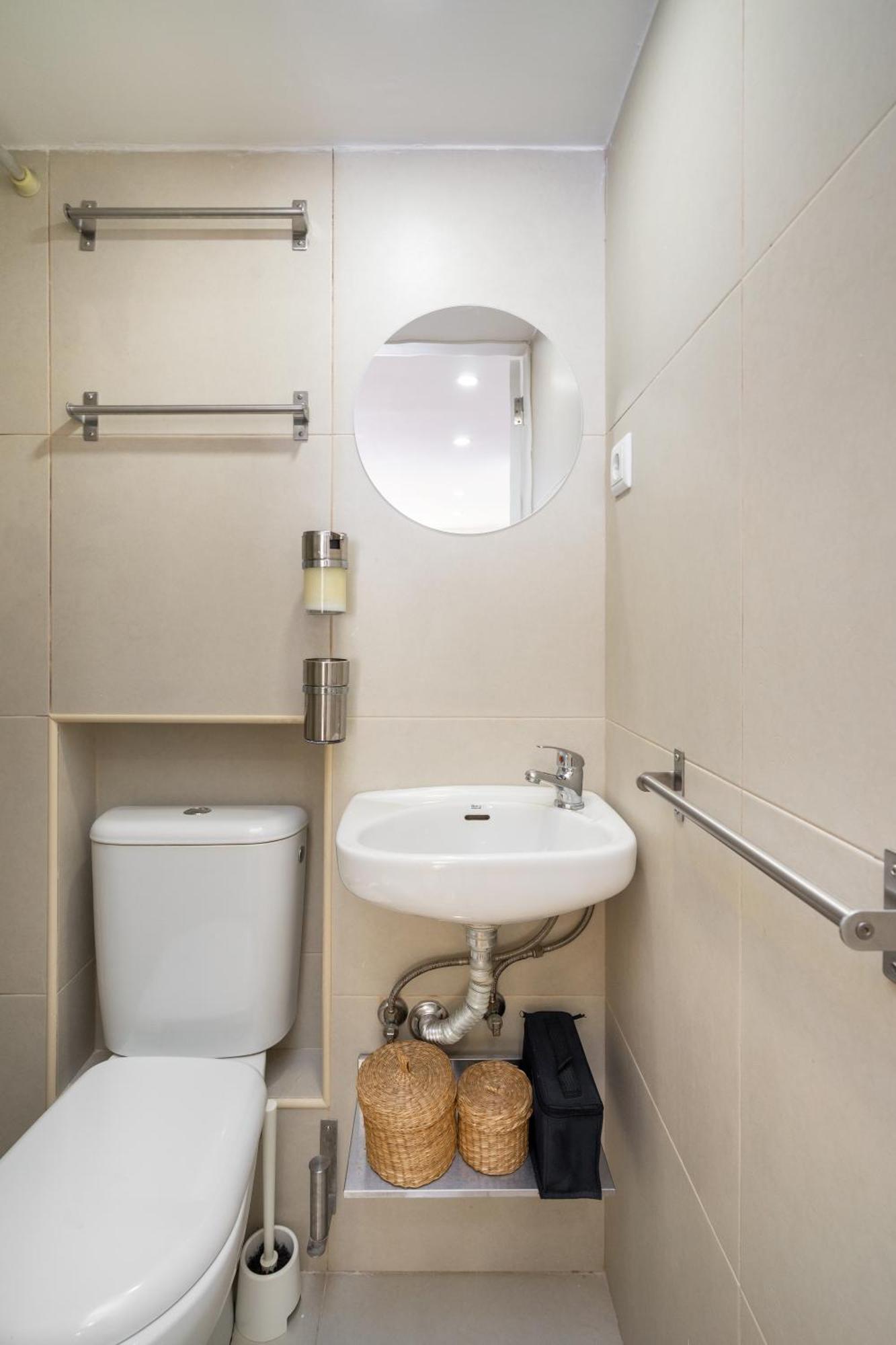 Apartamento Whome Martim Moniz Lisboa