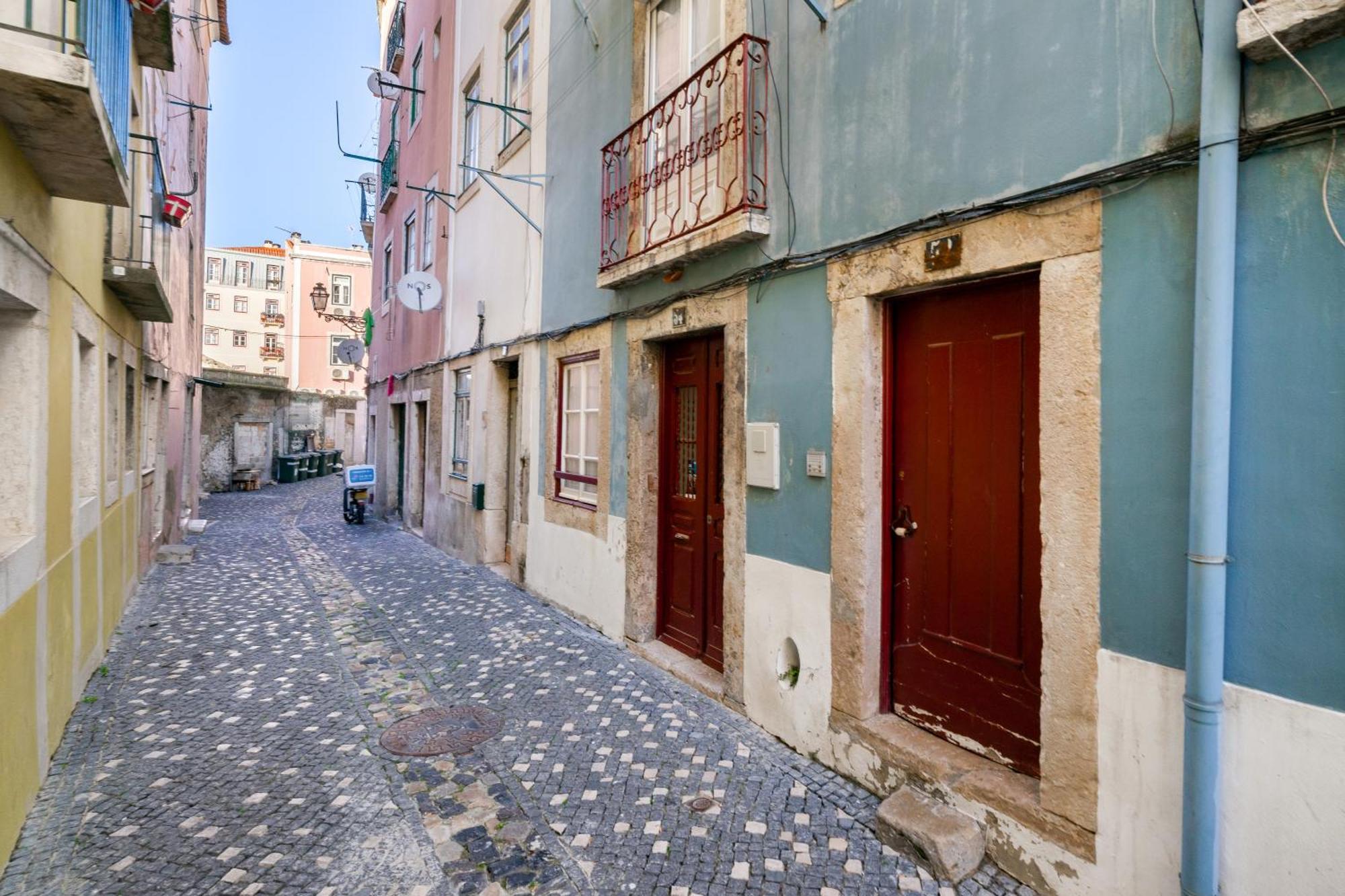Apartamento Whome Martim Moniz *