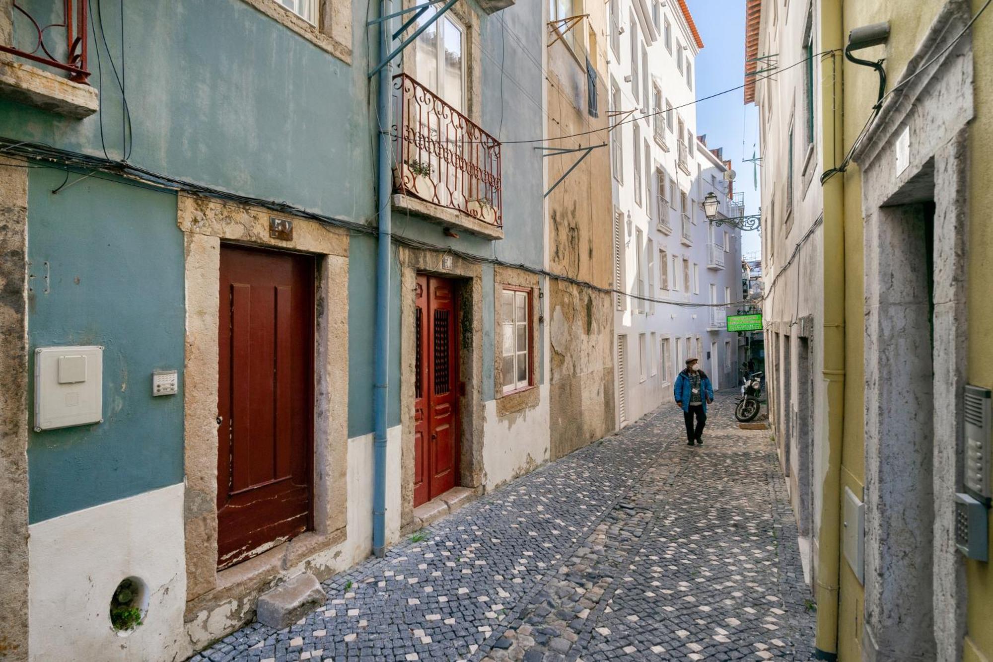 Whome Martim Moniz Apartamento *