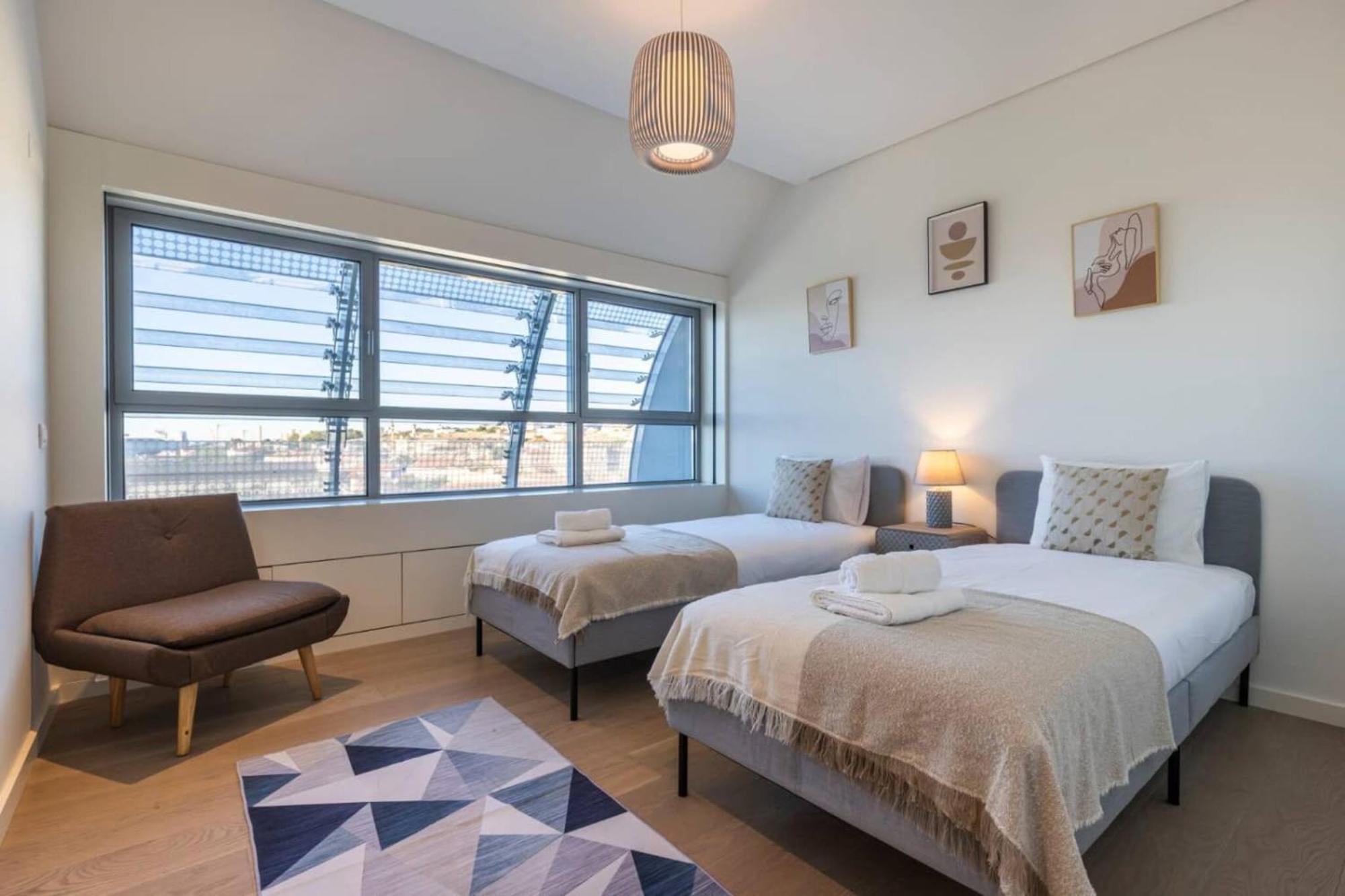 Apartment Riverside Delight *