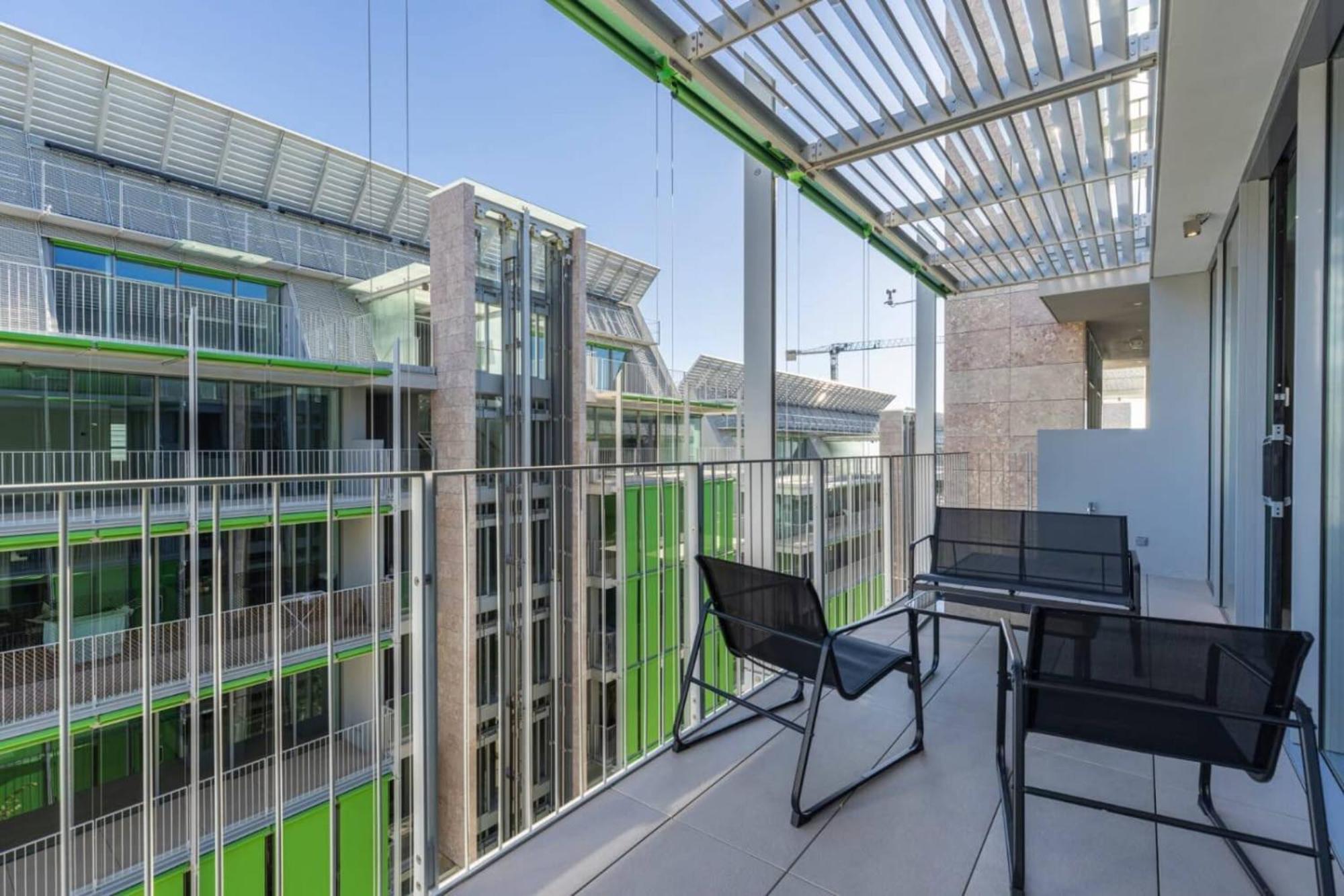 Riverside Delight Apartment *