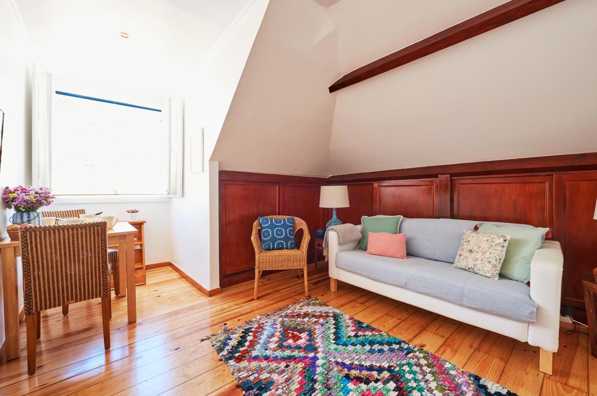 Central, Comfy And Light-filled Apt, By Timecooler * Lisbon