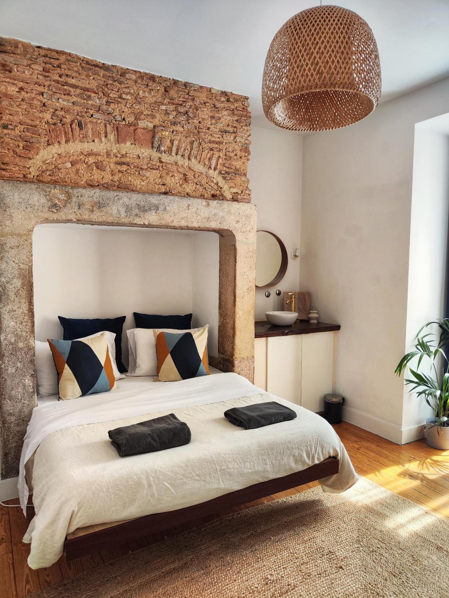 Lounge Albergue Lisboa