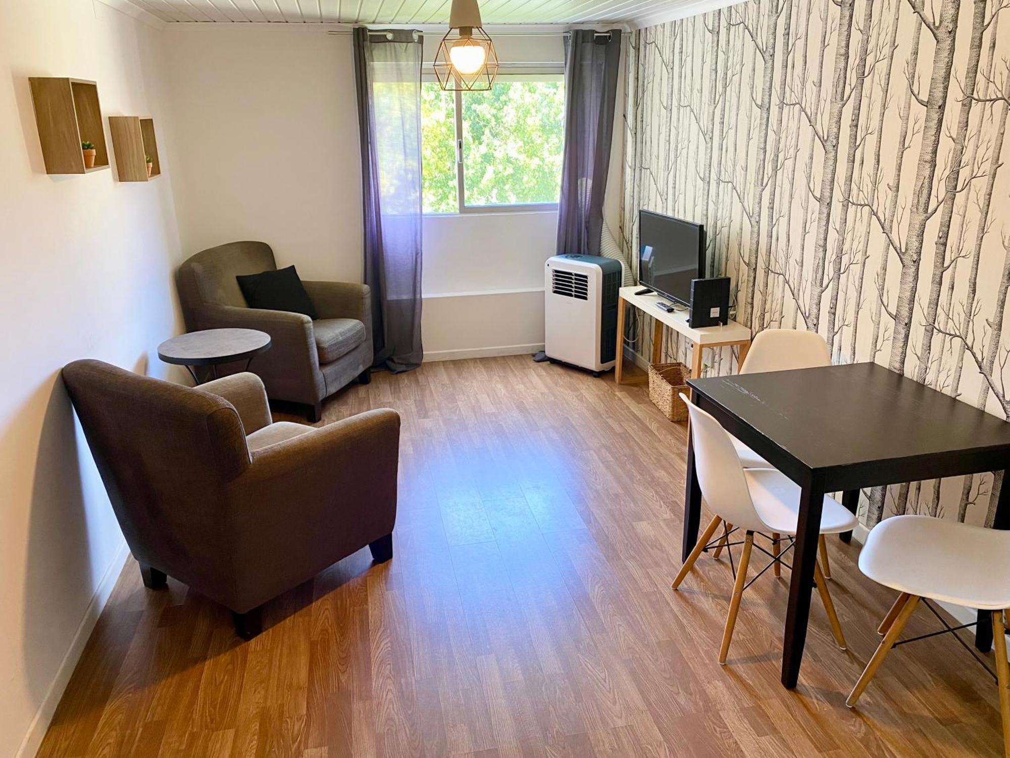 Apartamento Woods House *