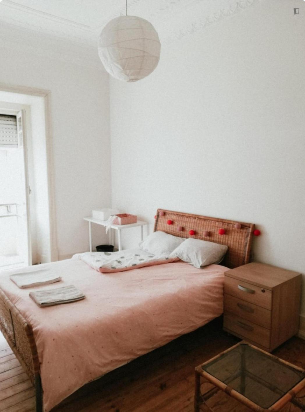 Homestay Alameda House Lisbon