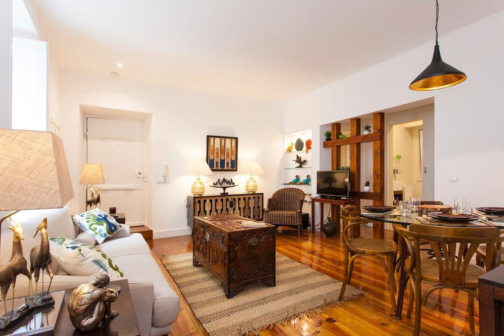 Apartment Charming In Alfama *