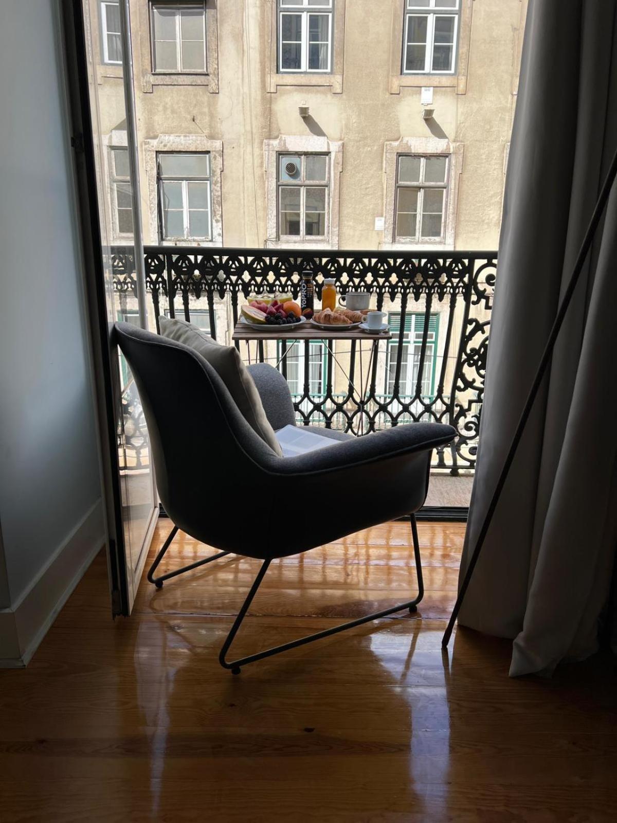 Homestay No Chiado Baixa De - Em Apartamento Partilhado *