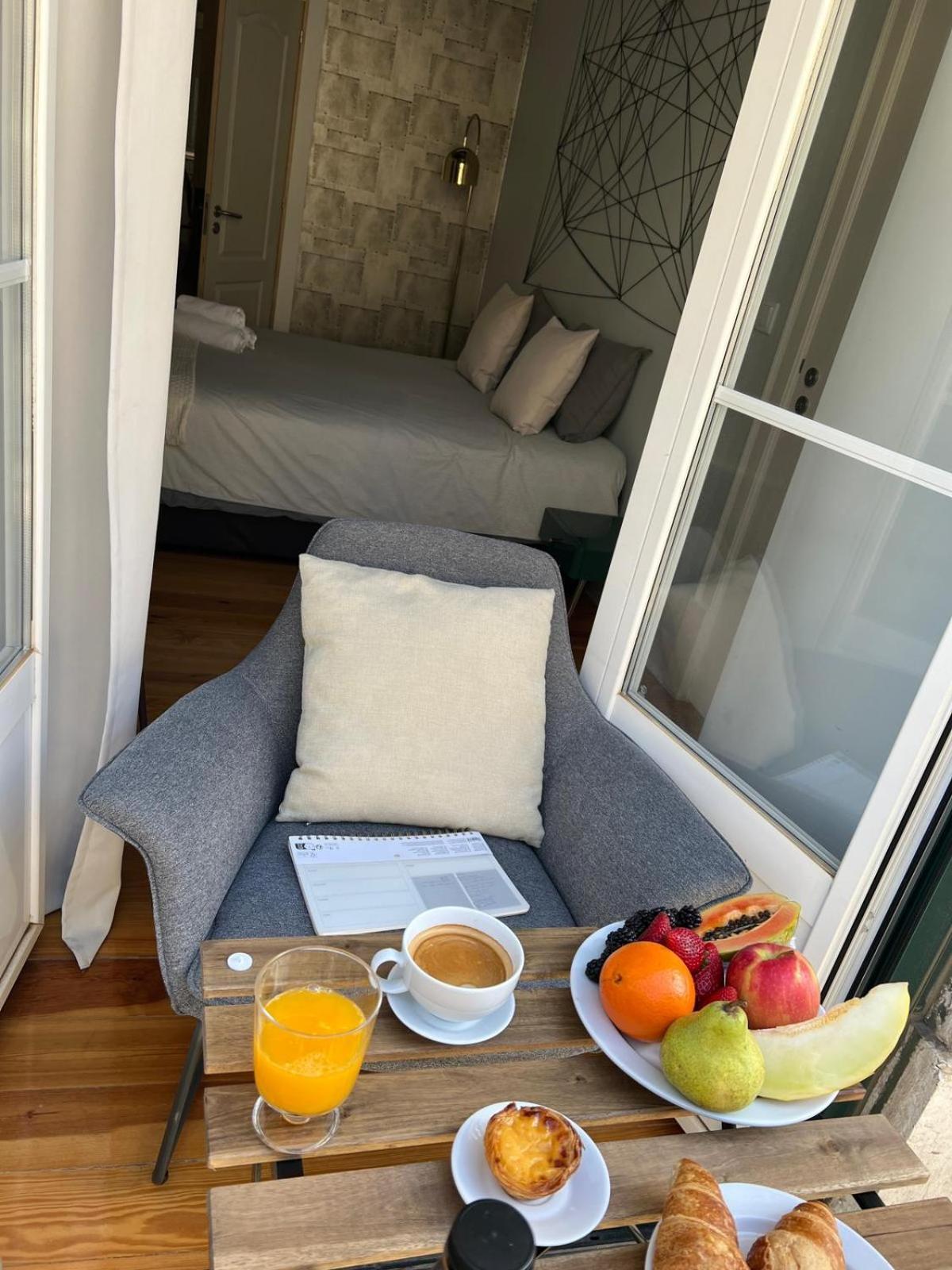 Homestay No Chiado Baixa De - Em Apartamento Partilhado *