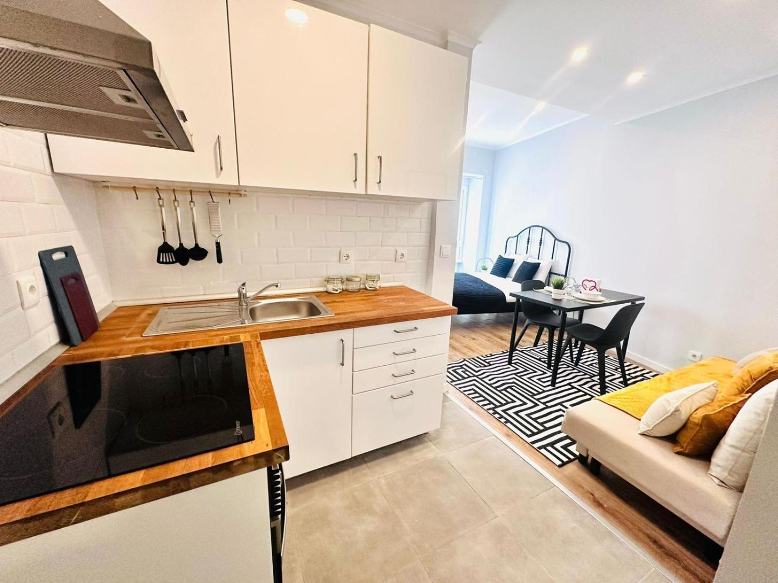 222 Charm For Tourists Apartment Lisbon