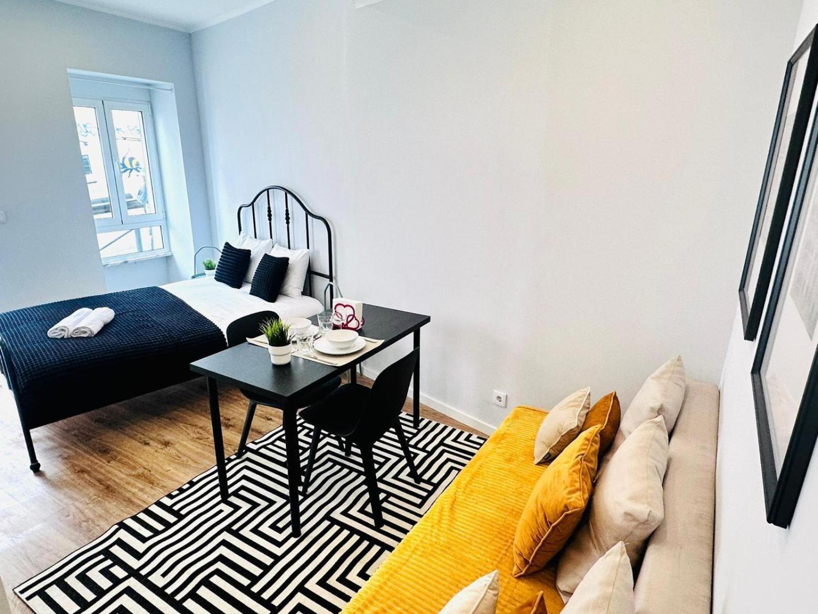 222 Charm For Tourists Apartment Lisbon