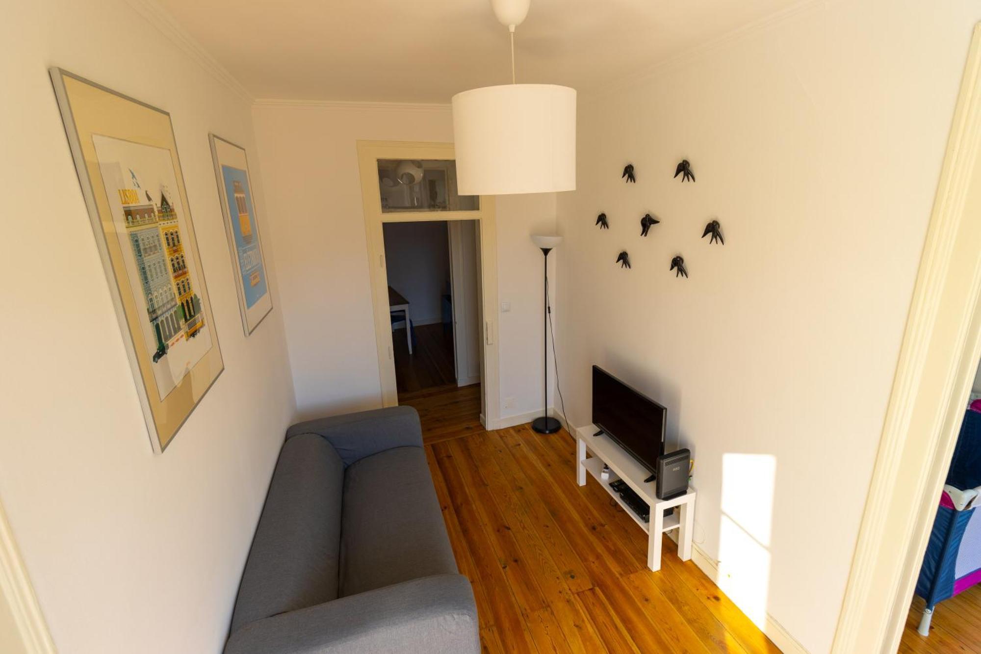 Apartment Casa Dos Mastros Lisbon