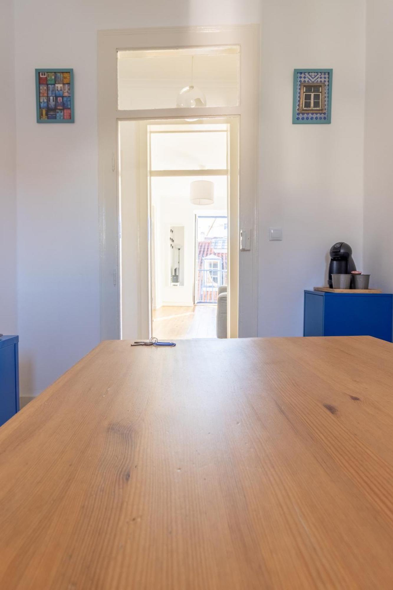 Casa Dos Mastros Apartment Lisbon