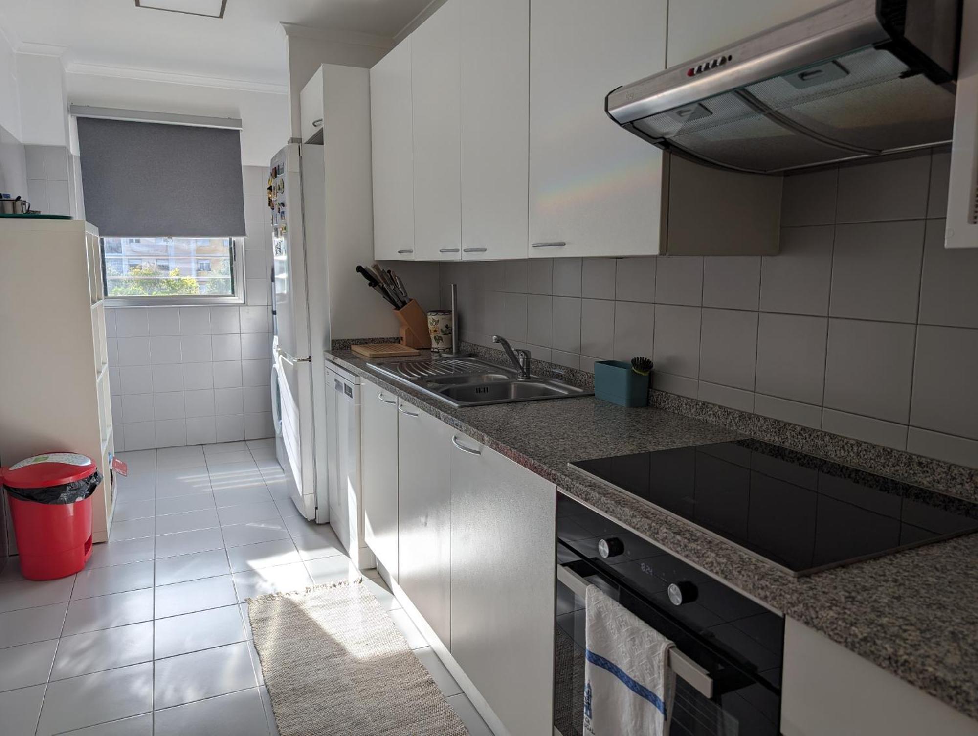 Airport Apartment