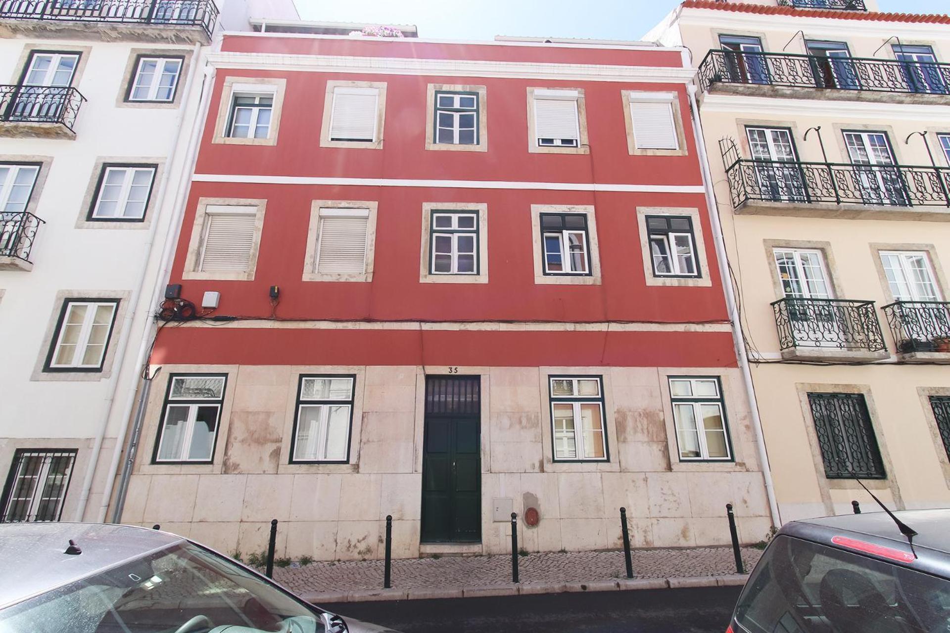 Principe Real Deluxe By Homing Apartment Lisbon