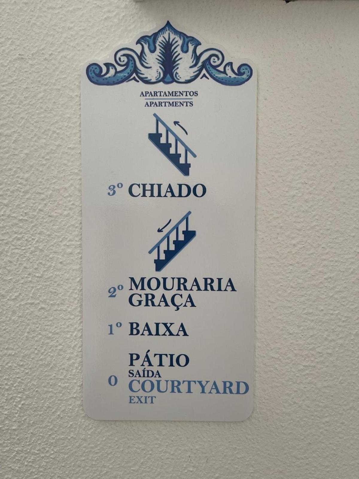 Chiado - Apartment *