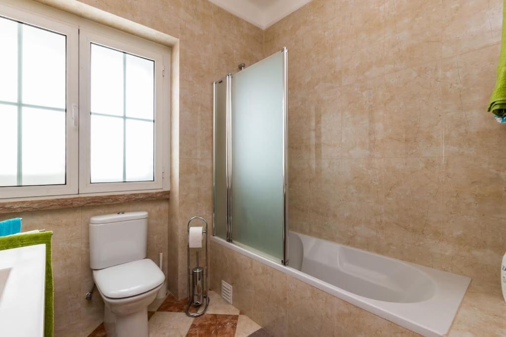 Varanda Dos Poetas Apartment Lisbon