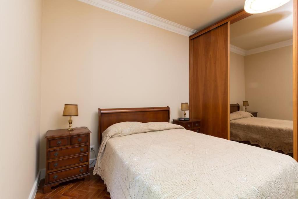 Varanda Dos Poetas Apartment