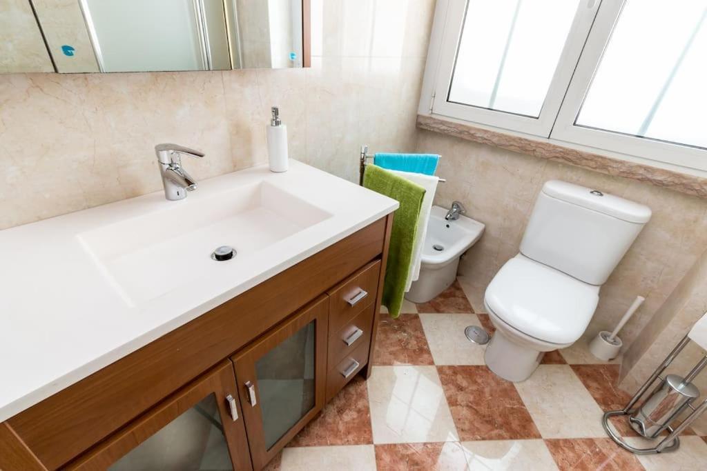 Apartment Varanda Dos Poetas Lisbon